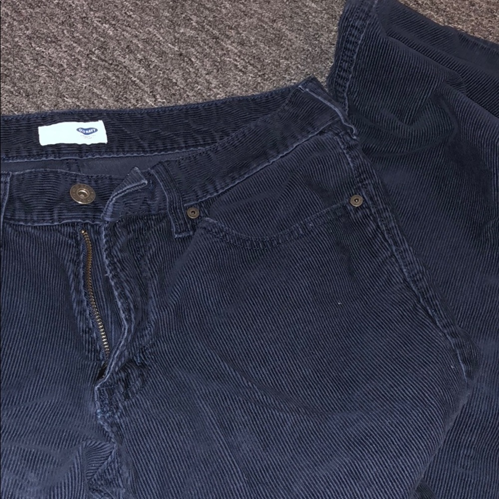 Old navy corduroys